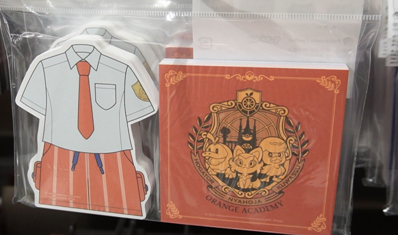 Is it worth visiting Japan’s Pokémon Center in 2023? A stationery lover’s guide