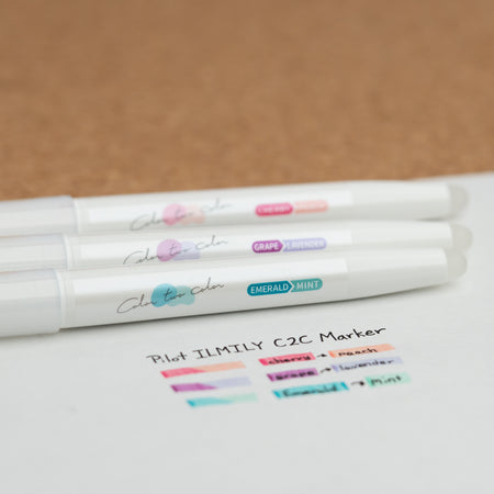 ILMILY Two Color Markers Example 2