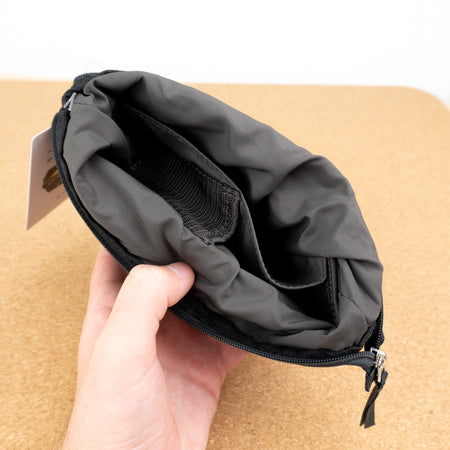 Kokuyo N-Storage Pencil Case - Inside Black
