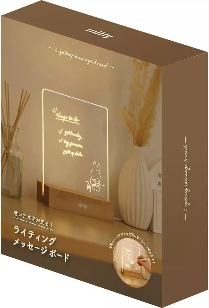 Miffy Light Up Writing Board Box