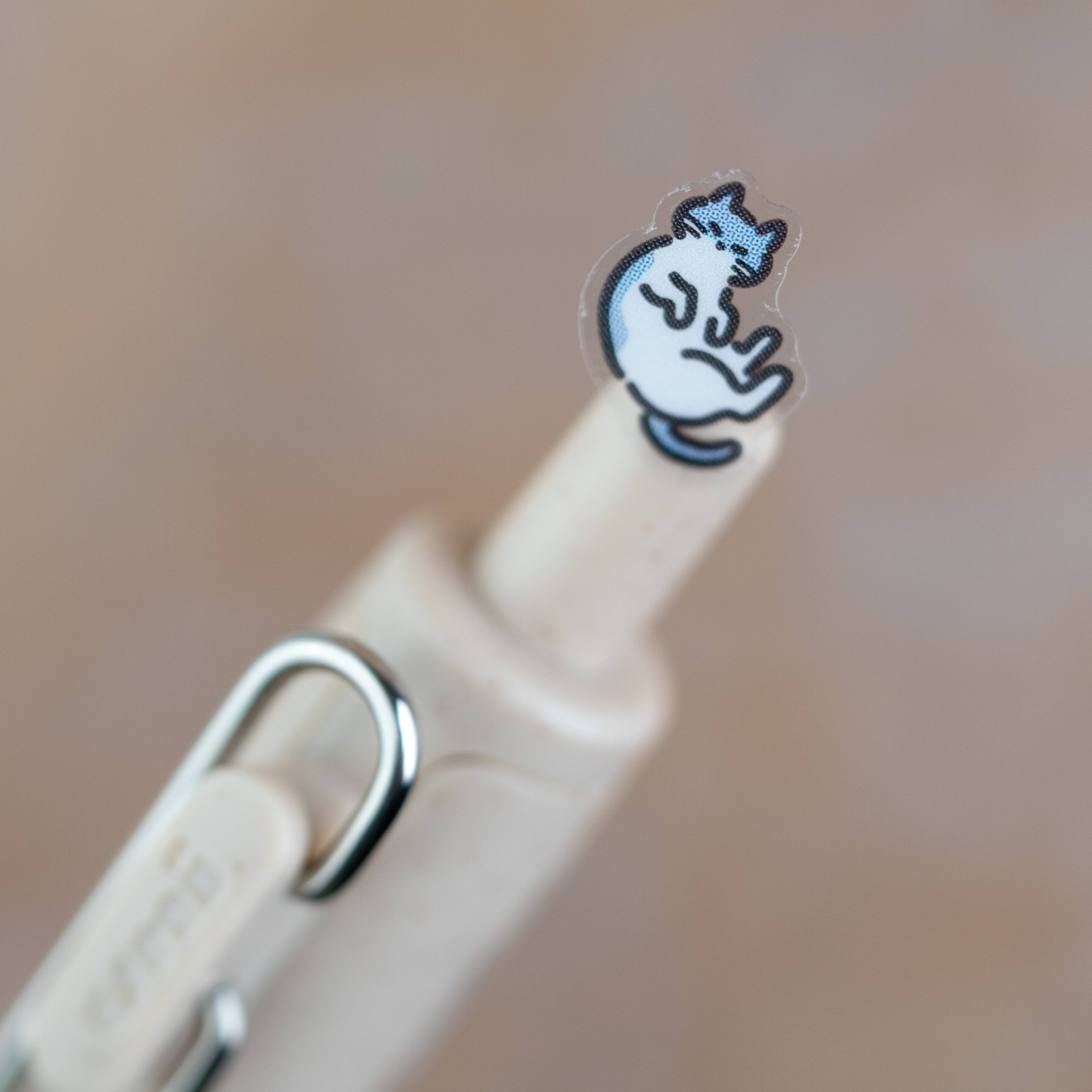 Mind Wave Tiny Tiny Clear Sticker Sheet