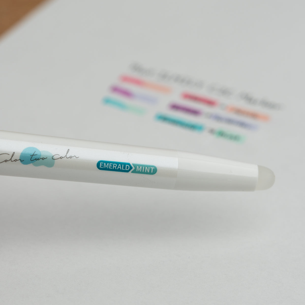 Pilot ILMILY Color Changing Marker Tip Emerald Mint