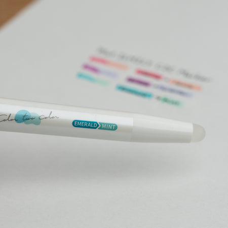 Pilot ILMILY Color Changing Marker Tip Emerald Mint
