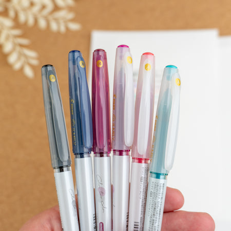 Pilot ILMILY Color Two Color Gel Pens (0.4mm)