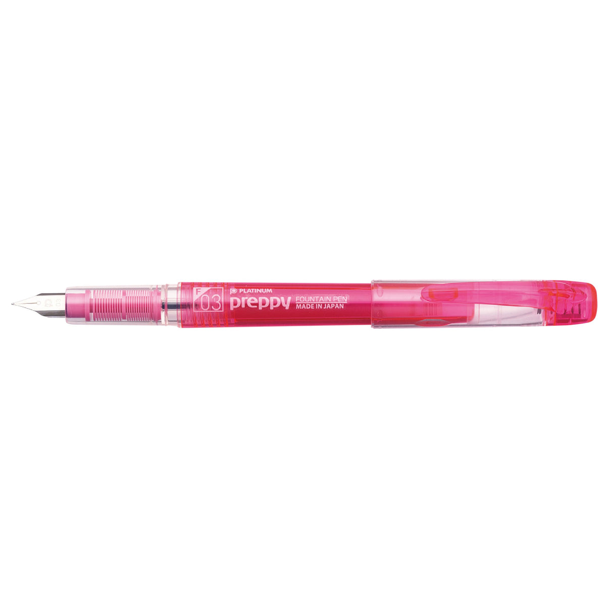 Platinum Preppy 0.3mm Fine in Pink