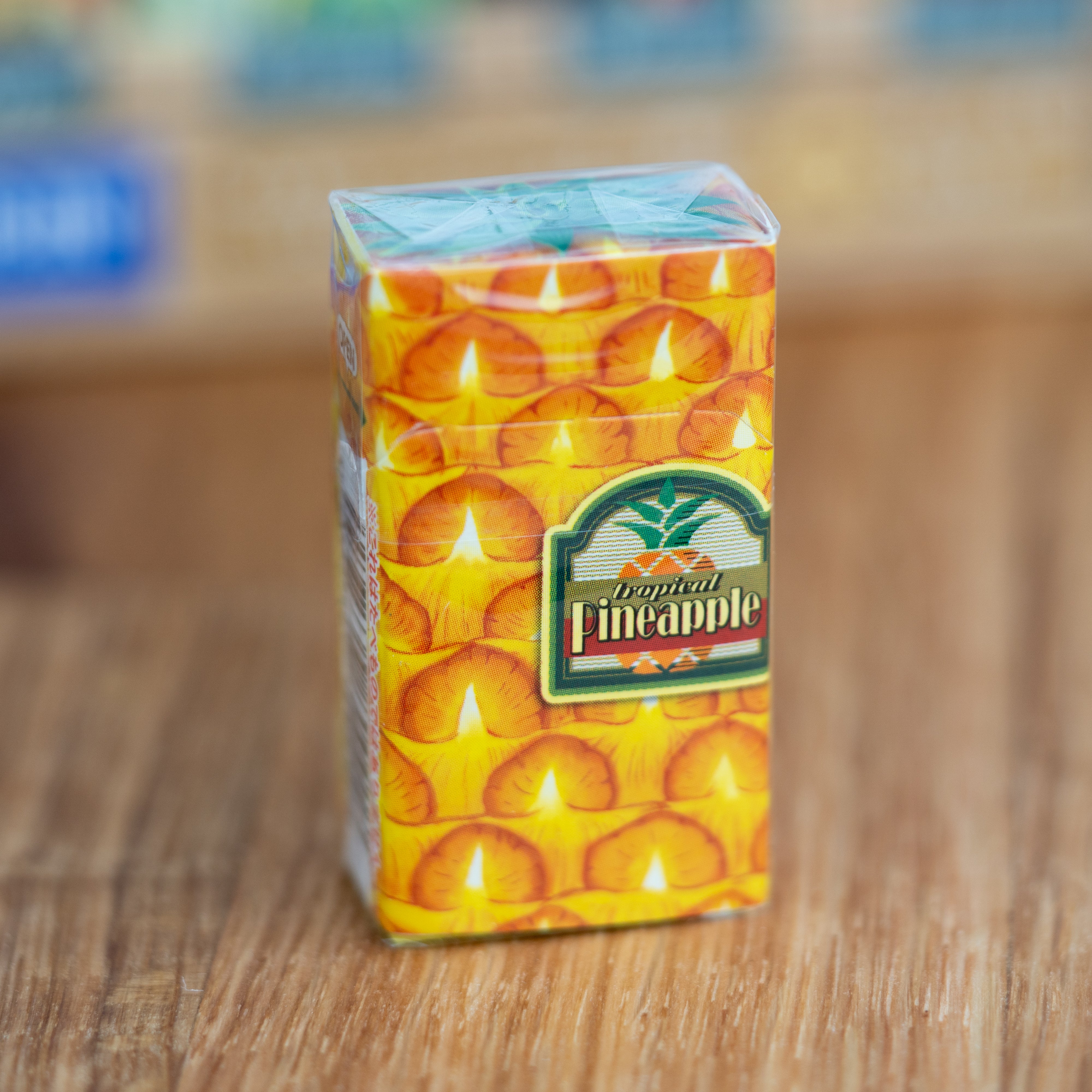 Plus_Air-In_Eraser_Fruit_Edition_Volume_2_Pineapple