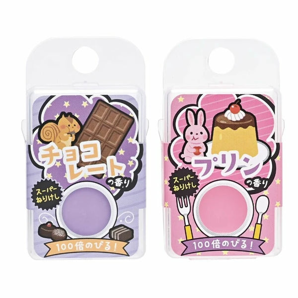 Seed Co. Scented Kneaded Eraser - Sweet Scent Series White BG