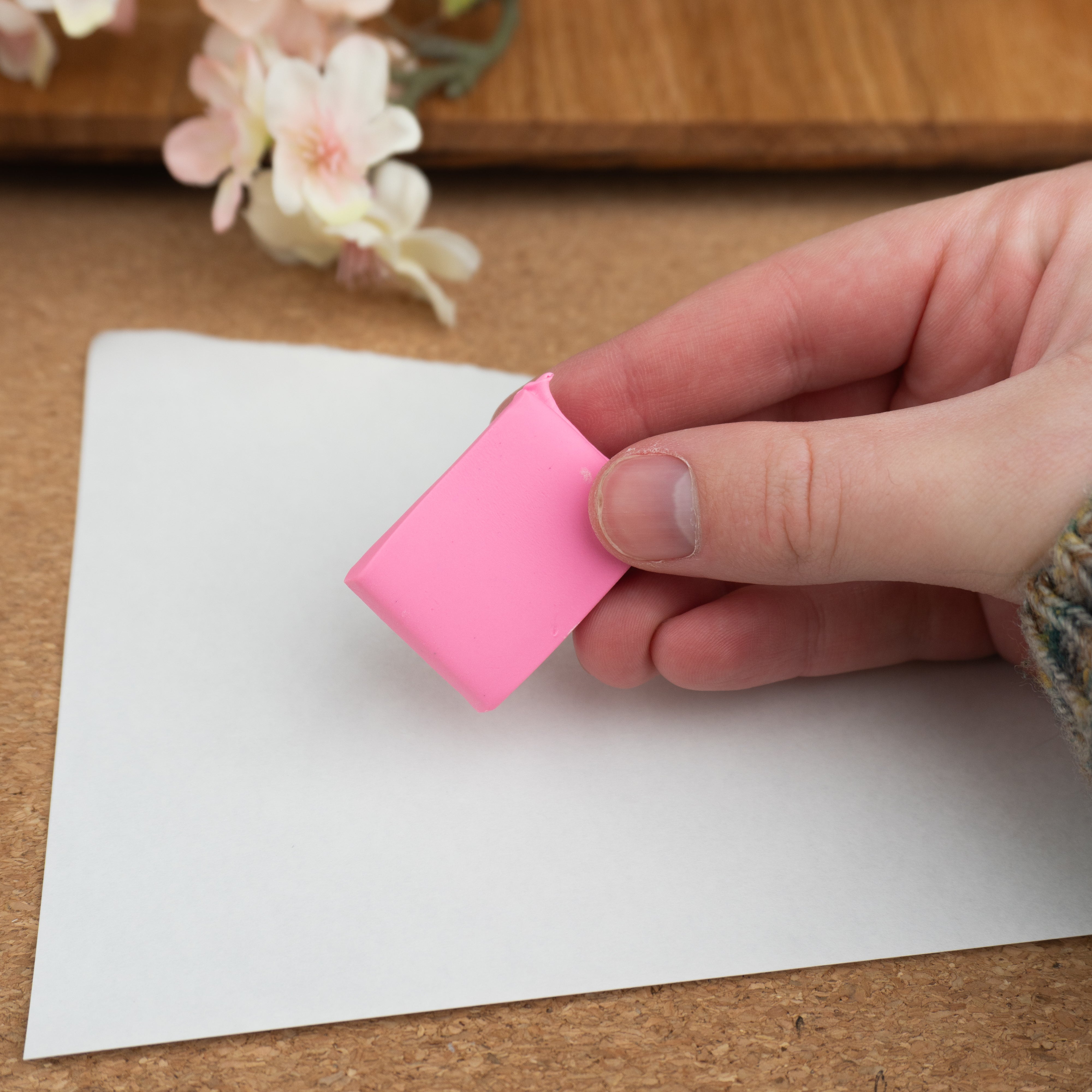Seed Co. Scented Kneaded Eraser Sweet Scent Series Example
