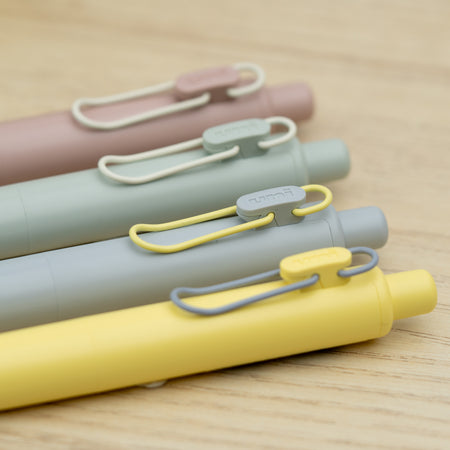 Uni-ball One P Marriage Colors Limited Edition Gel Pens
