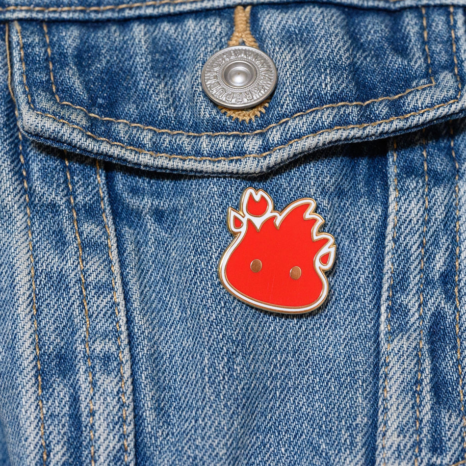 Kayan Pepper Co. - Enamel Pins