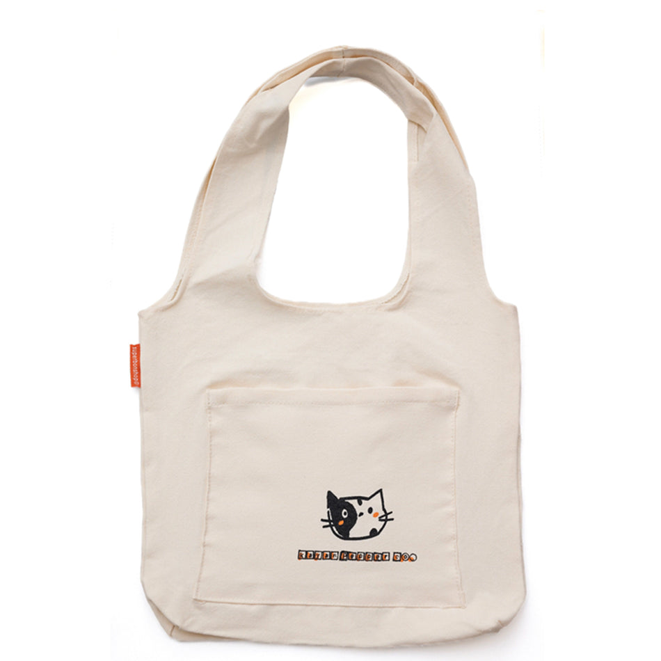 Kayan Pepper Co. - Cats of LA Tote Bag