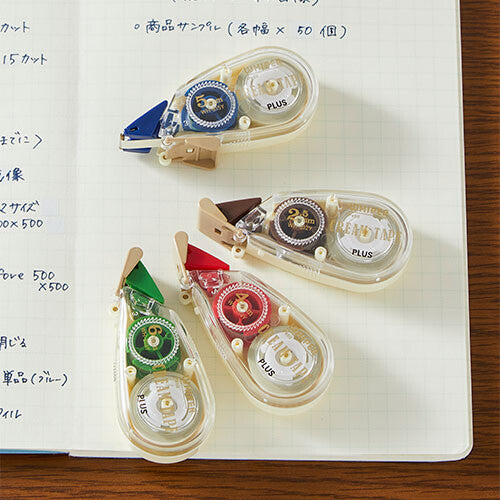 Coloured correction tape deals