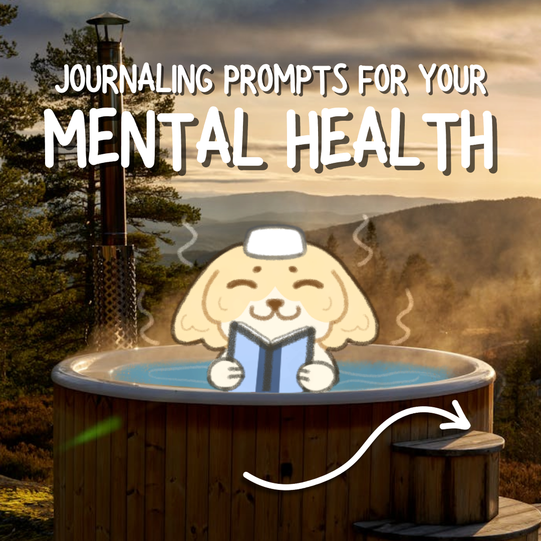 13 Journaling Prompts to Improve Your Mental Health