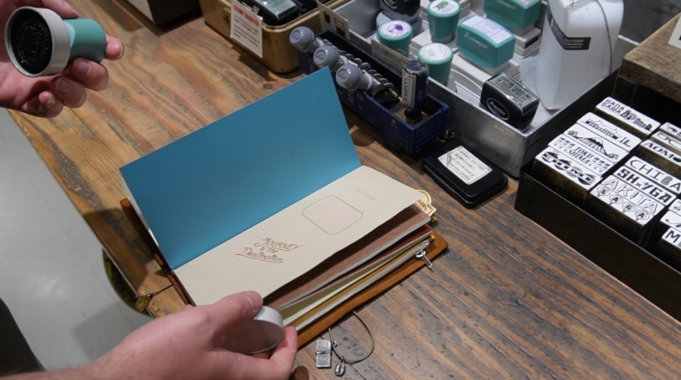 Why Traveler's Factory Japan is a Must-Visit for Stationery Lovers