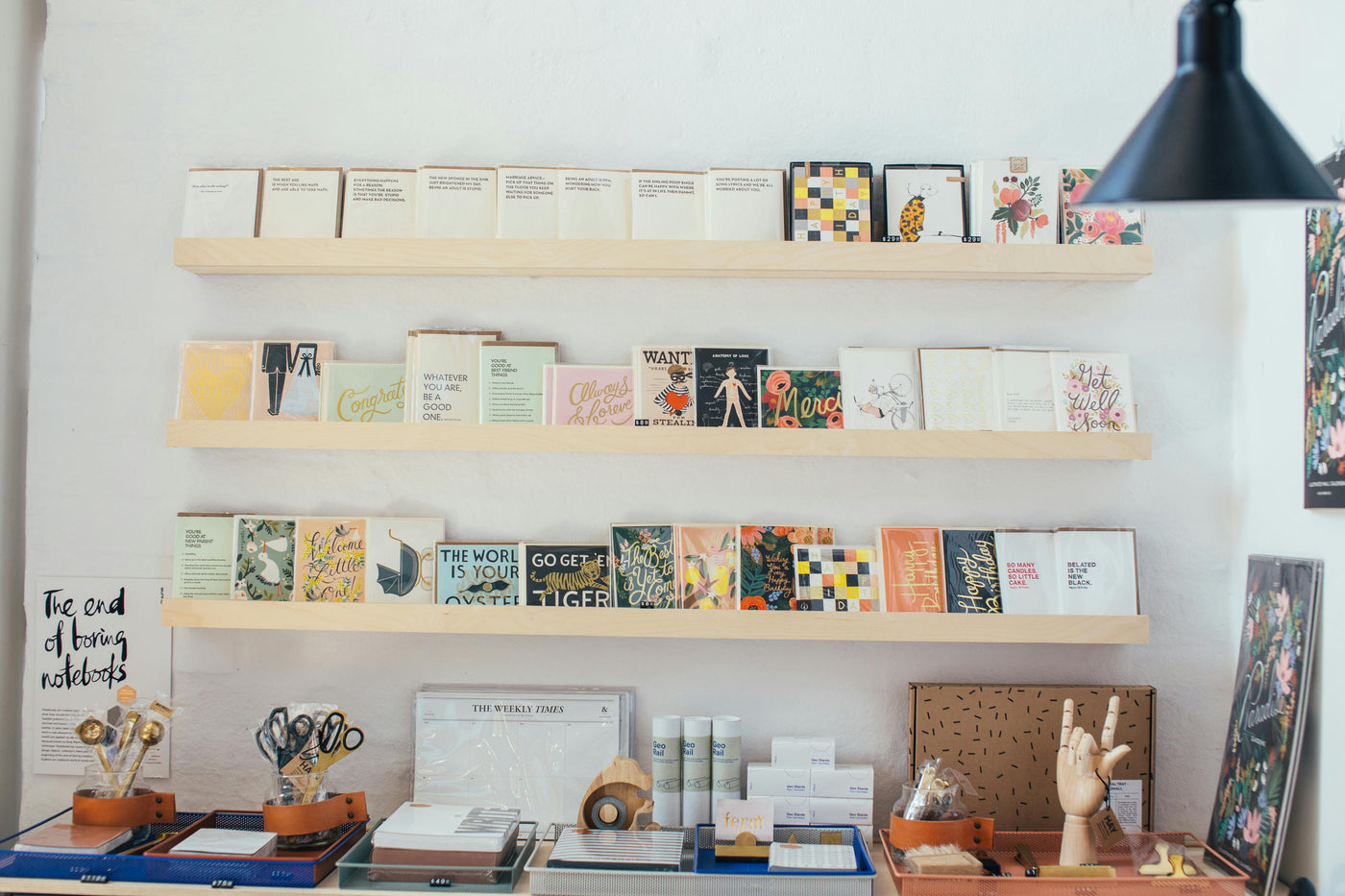 Ultimate Guide to Stationery Stores in (and Around) Los Angeles