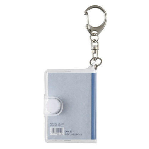 Kokuyo Campus Mini Notebook on a Keychain