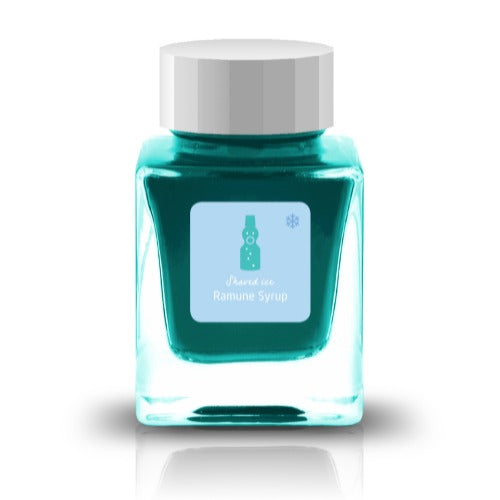 Tono & Lims Fountain Pen Ink - Ramune Syrup (30ml)