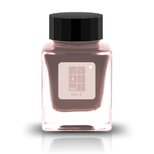 Tono & Lims Fountain Pen Ink - miss U (30ml)