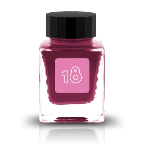 Tono & Lims Fountain Pen Ink - Eighteen (30ml)