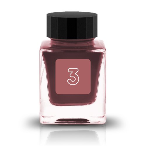 Tono & Lims Fountain Pen Ink - Three (30ml)