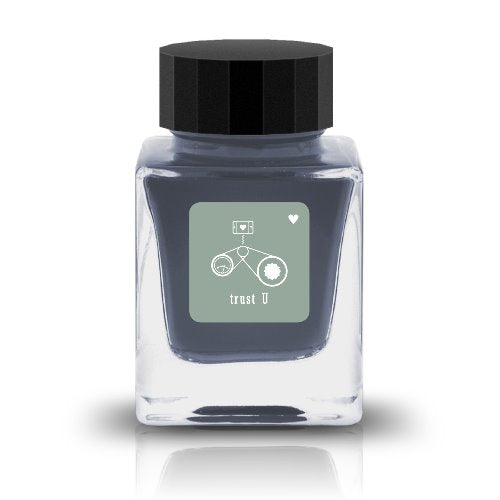 Tono & Lims Fountain Pen Ink - trust U (30ml)