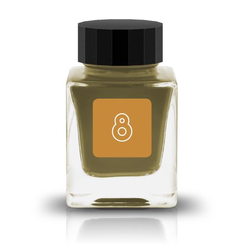 Tono & Lims Fountain Pen Ink - Eight (30ml)