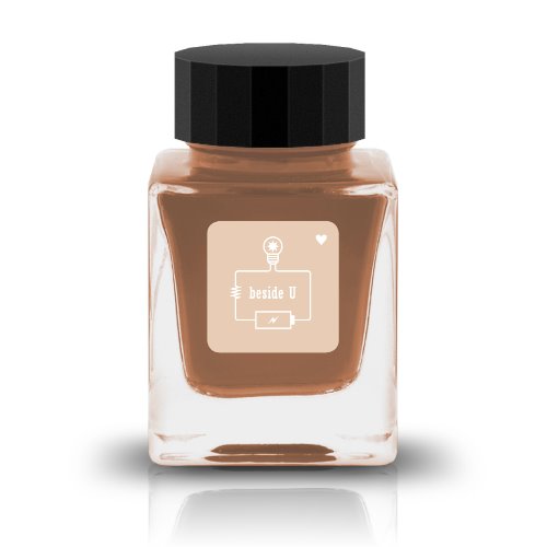 Tono & Lims Fountain Pen Ink - beside U (30ml)