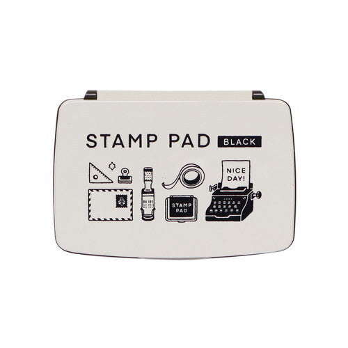 Sanby x Eric Small Things Stamp Pad - Black Ink