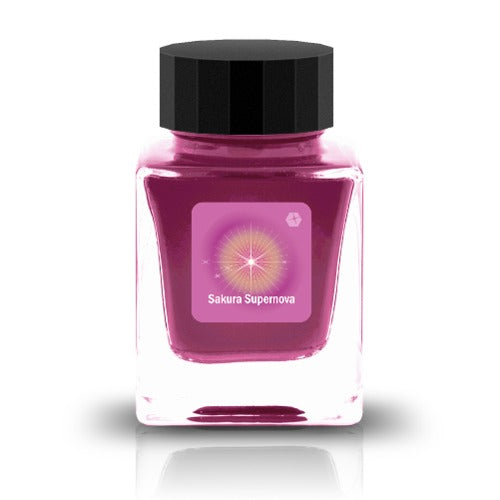 Tono & Lims Fountain Pen Ink - Sakura Supernova (30ml)