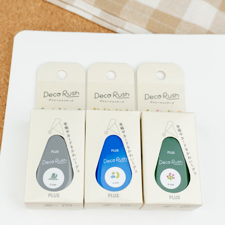 Deco Rush Decorative Tape All