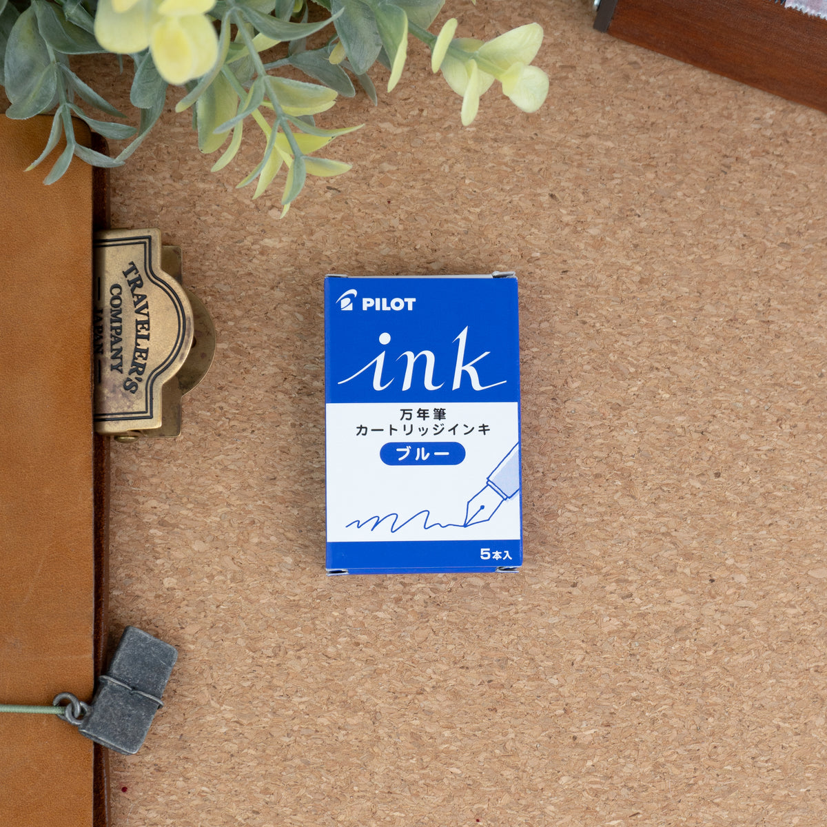Pilot Cartridge Color Ink 5 Pack Walmart Pilot Fountain Pen Ink ...