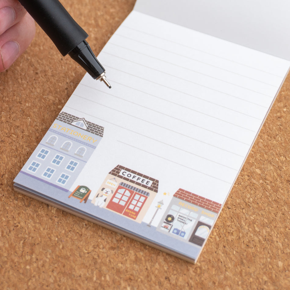 Papier Platz Otegaru Memo Pad - Stationery Store (Eric Small Things)