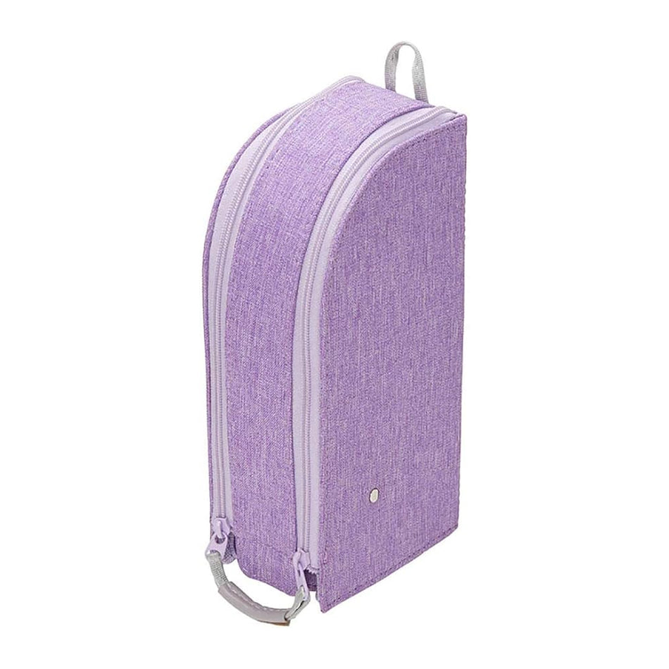 Raymay Detecool Pen Case - Purple