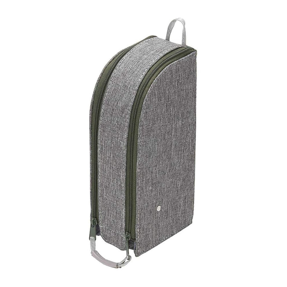 Raymay Detecool Pen Case - Grey