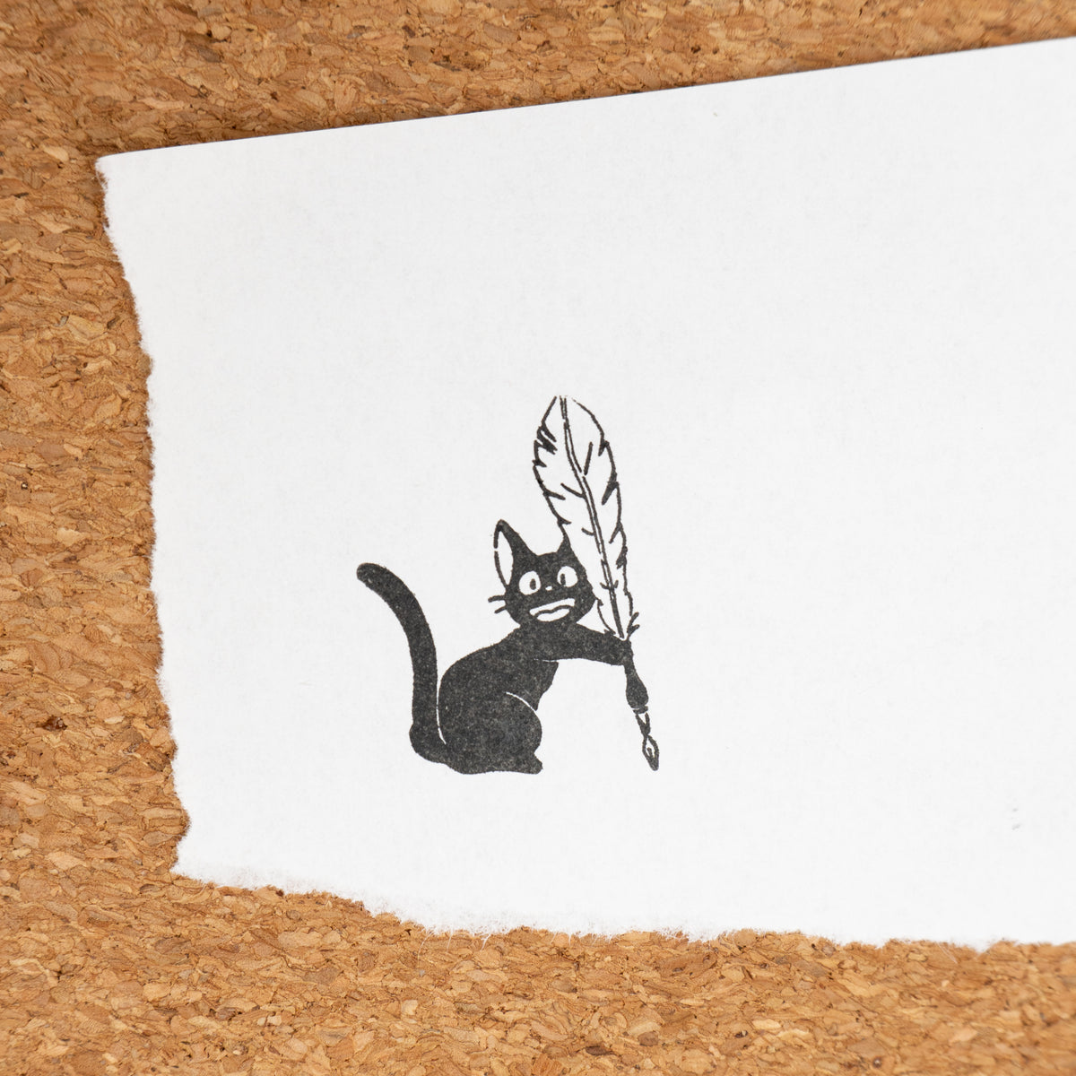 JiJi Kiki's Delivery Service Ink Stamp