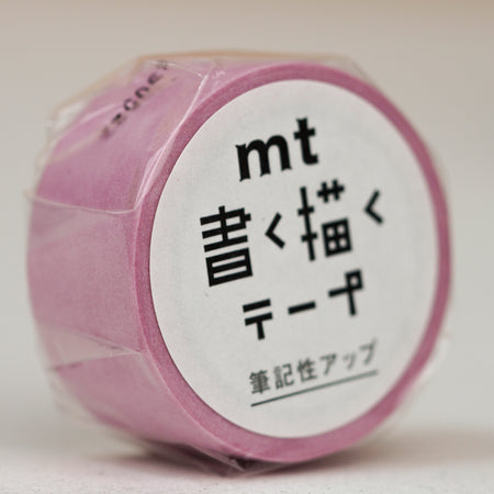 MT Basic Washi Tape - Dusty Pink (20mm)