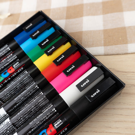 POSCA Art Markers Set of 8