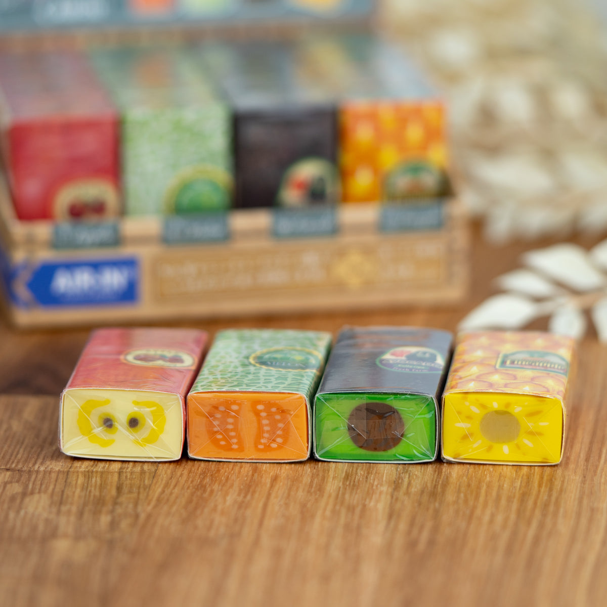 Plus Air-In Premium Eraser Fruit Edition Volume 2