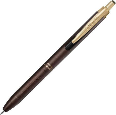 Sarasa Gel Pen Vintage Series Brown