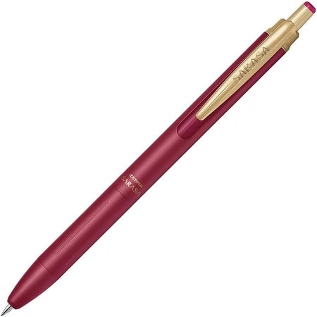 Sarasa Gel Pen Vintage Series Red