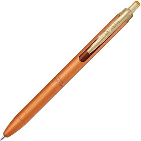 Sarasa Gel Pen Vintage Series Yellow