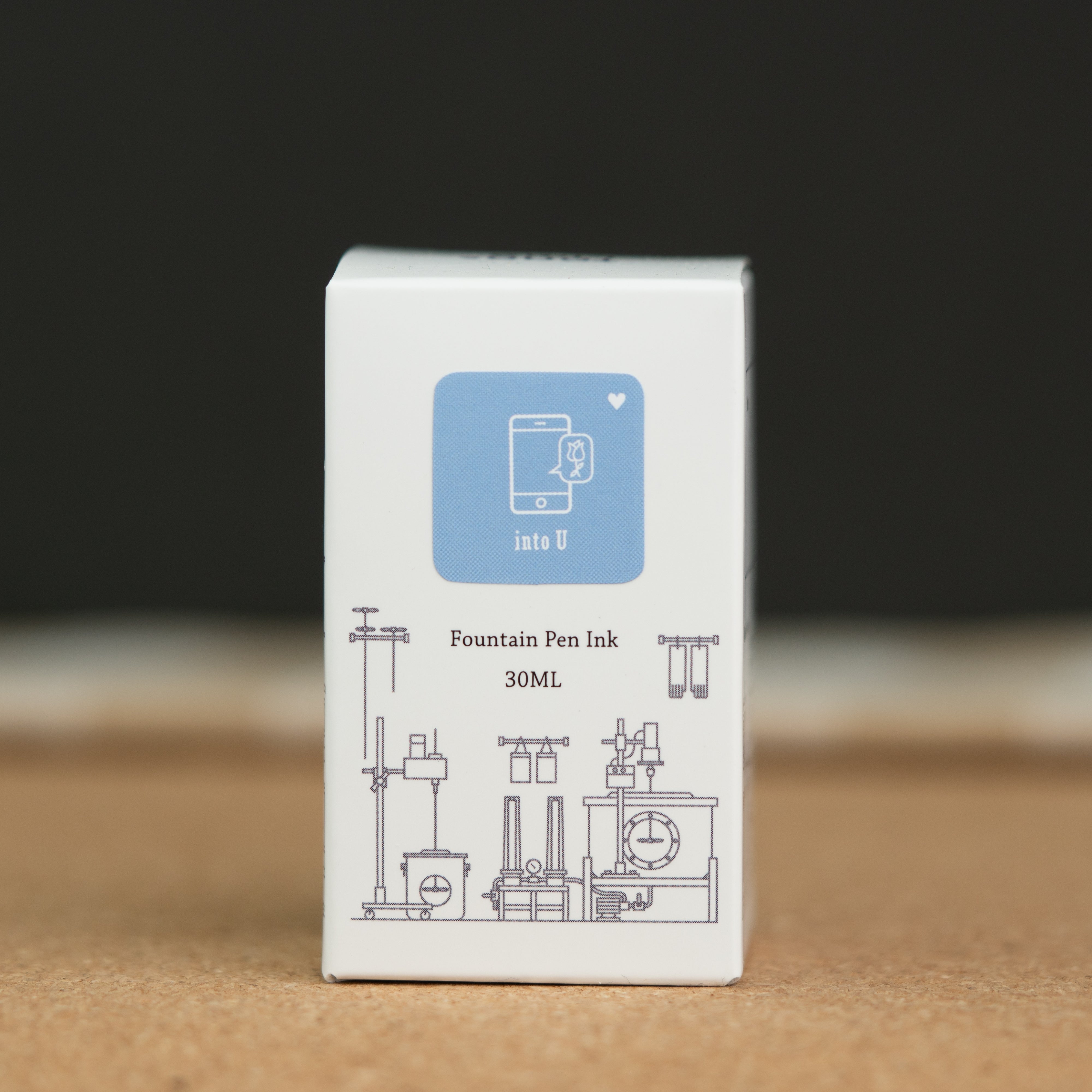 TONO&lims 刀インク 刀-かたな-インク - 文具館コバヤシ