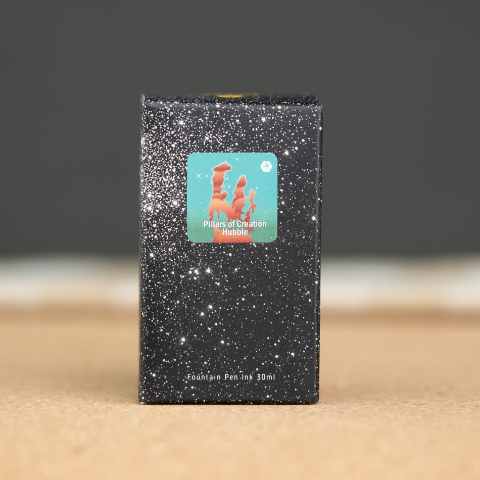 Tono & Lims Fountain Pen Ink - Pillars of Creation: Hubble (30ml)