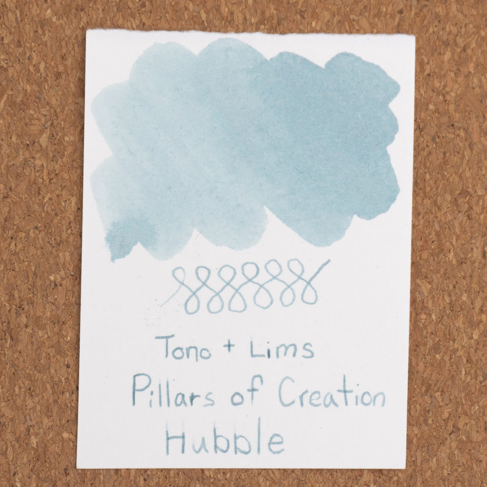 Tono & Lims Fountain Pen Ink - Pillars of Creation: Hubble (30ml)