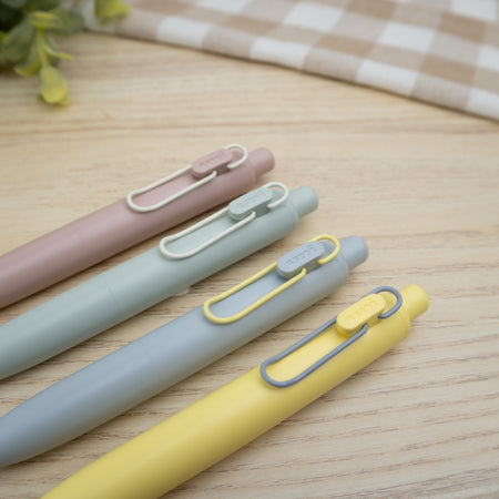 Uni-ball One P Gel Pens Limited Edition Marriage Colors 