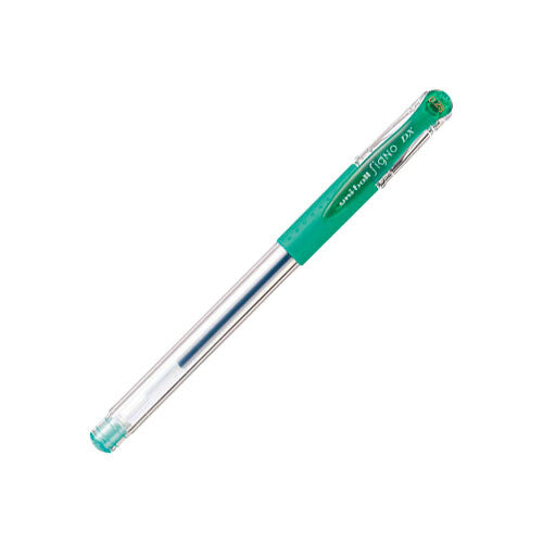 Uniball Signo UM-151 Gel Pens (0.28mm) Emerald Green