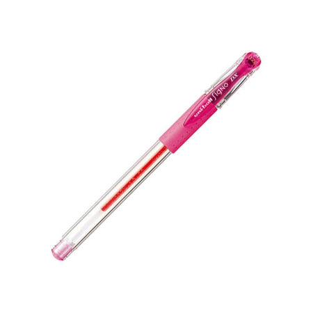 Uniball Signo UM-151 Gel Pens (0.28mm) Pink