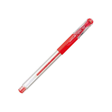 Uniball Signo UM-151 Gel Pens (0.28mm) Red