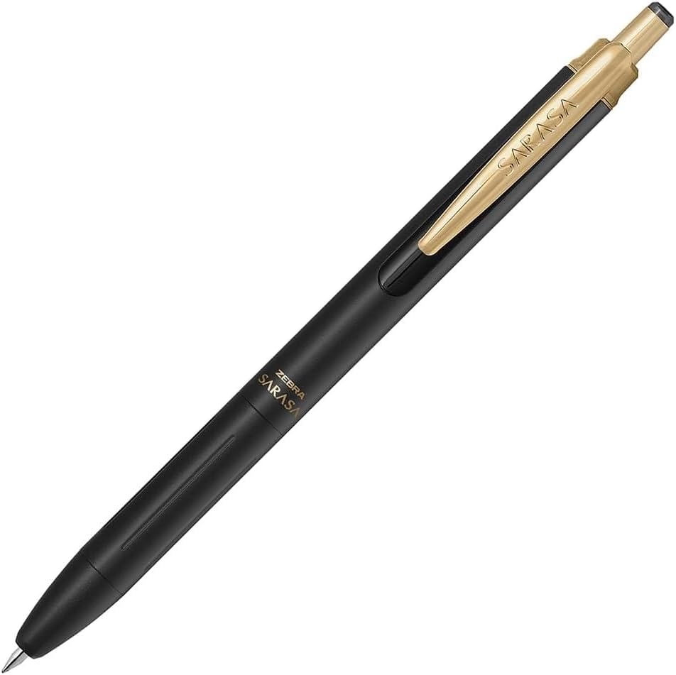 Zebra Sarasa Grand Gel Pen Black