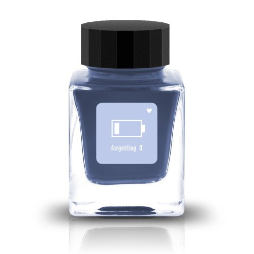 Tono & Lims Fountain Pen Ink - forgetting U (30ml)